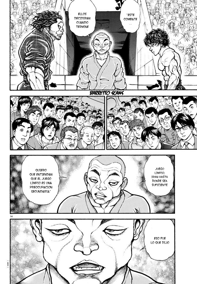 Read Baki-Dou es Manga Online