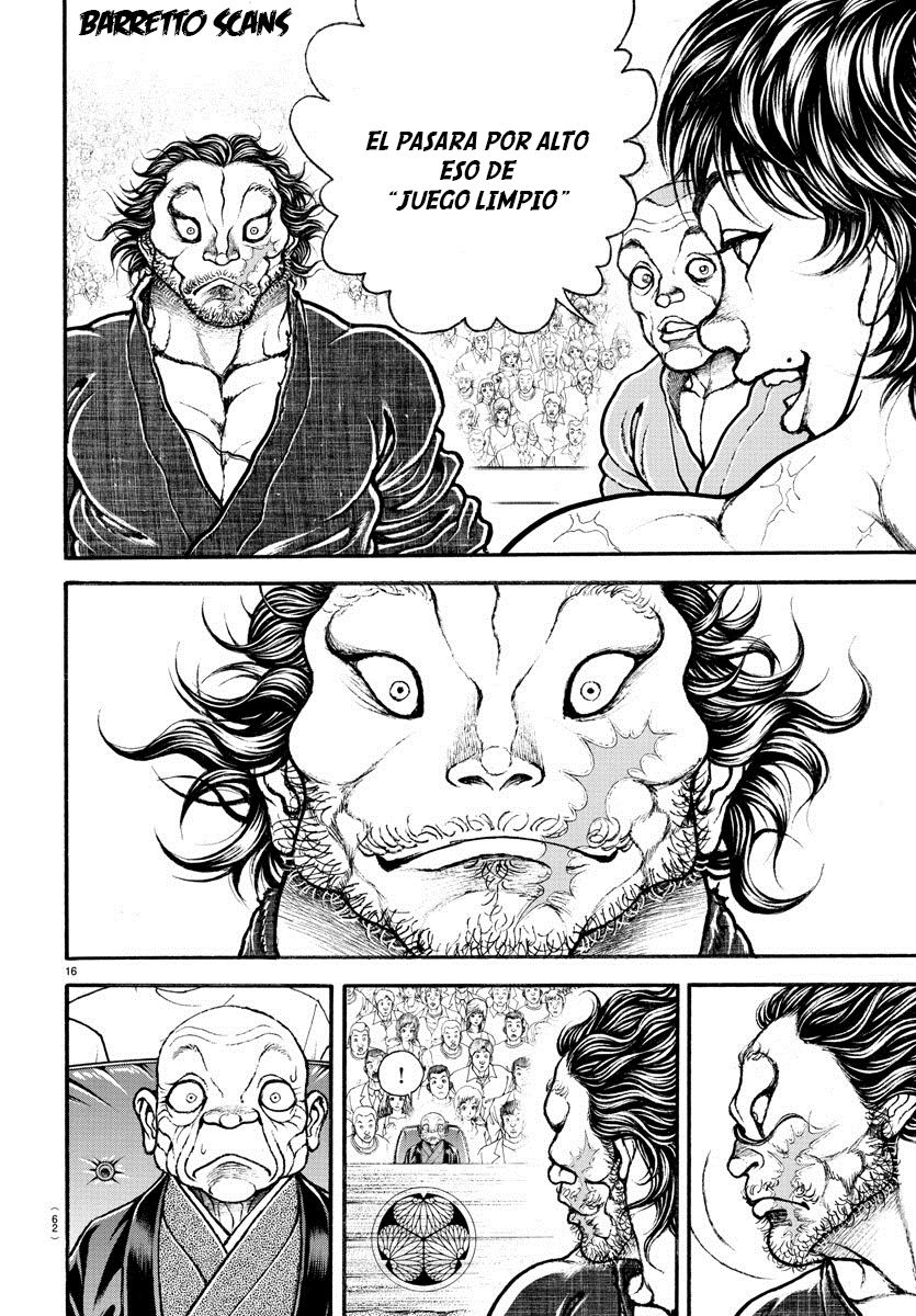 Read Baki-Dou es Manga Online