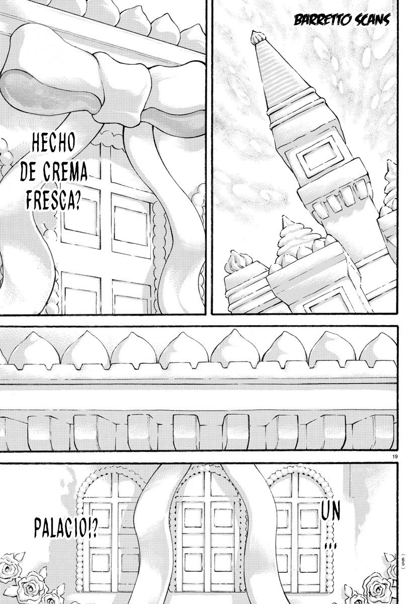 Read Baki-Dou es Manga Online