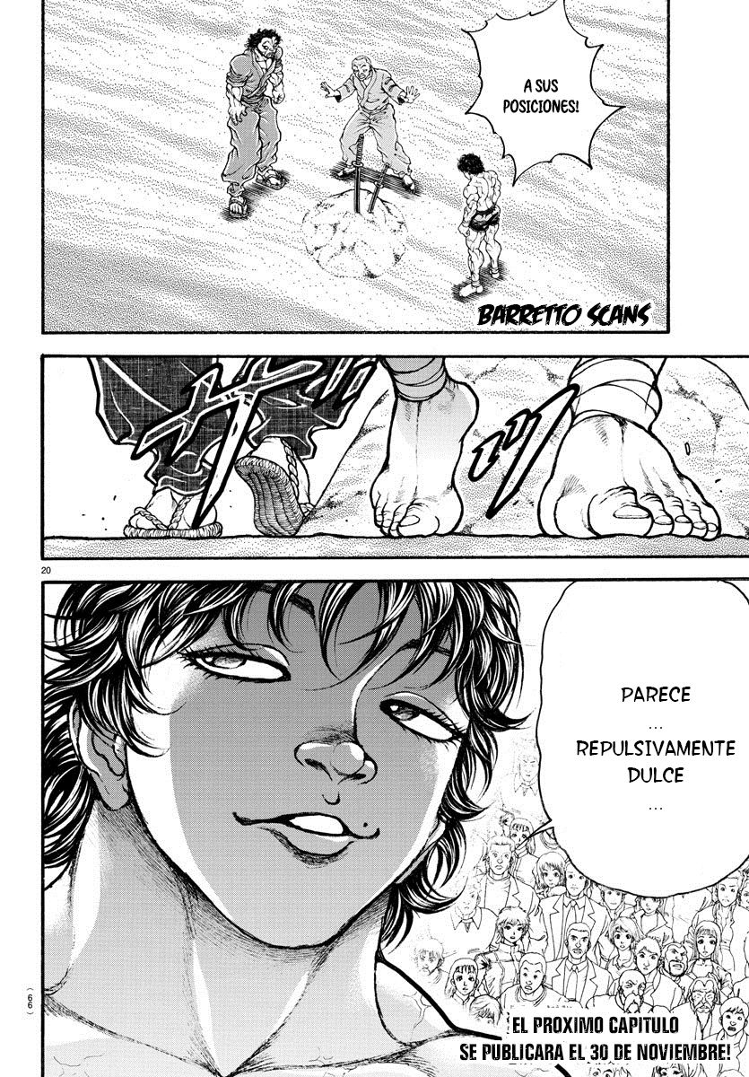 Read Baki-Dou es Manga Online