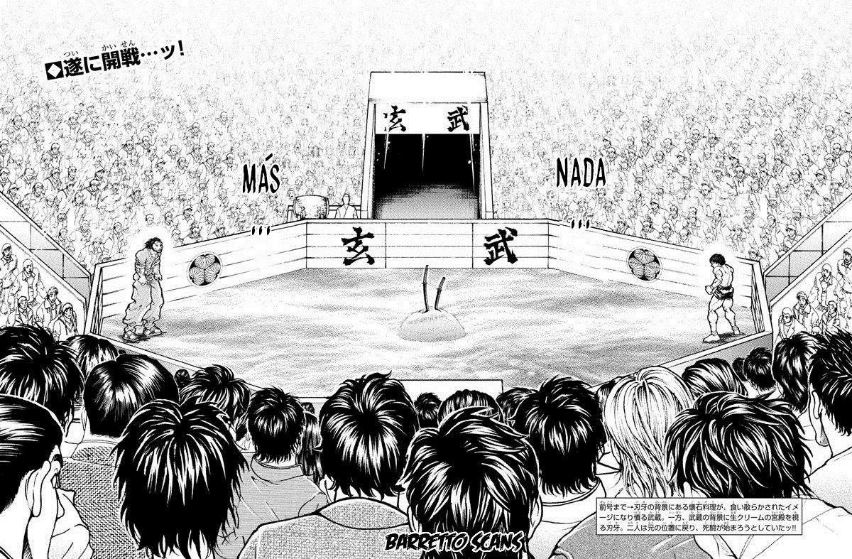 Read Baki-Dou es Manga Online