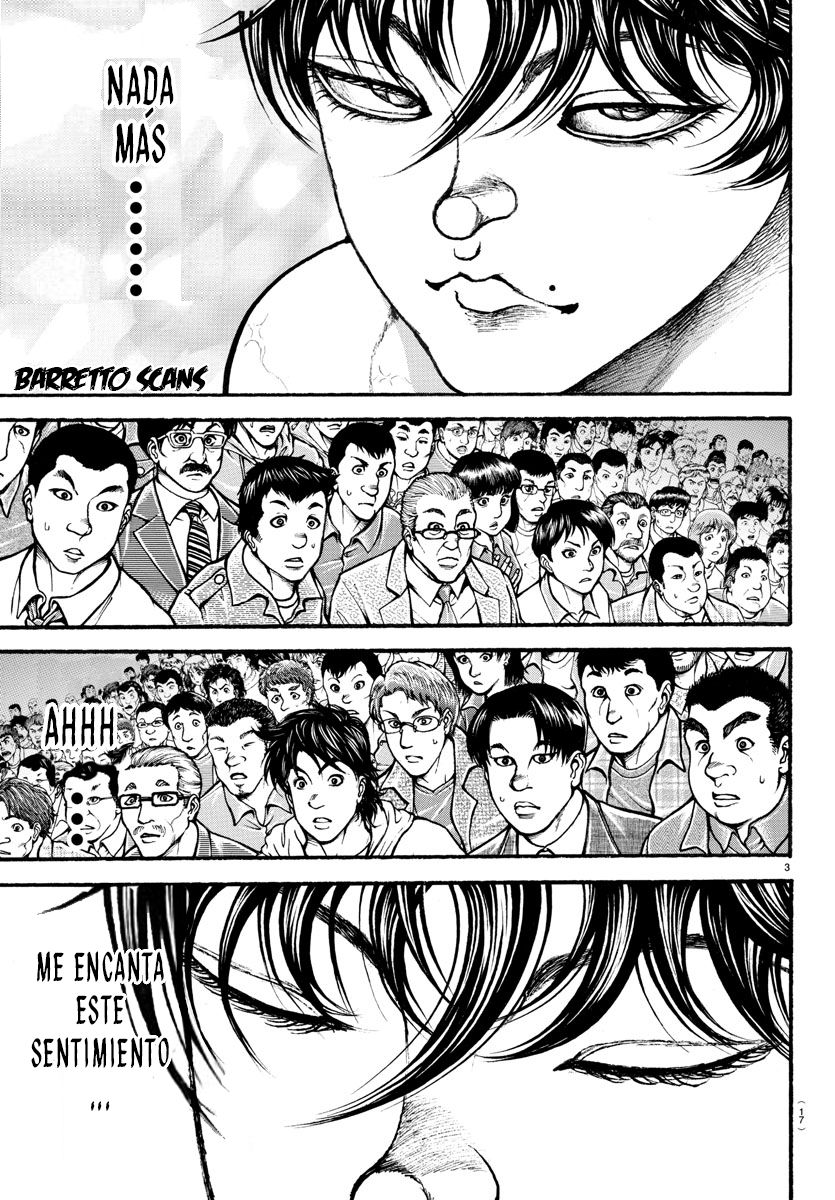 Read Baki-Dou es Manga Online