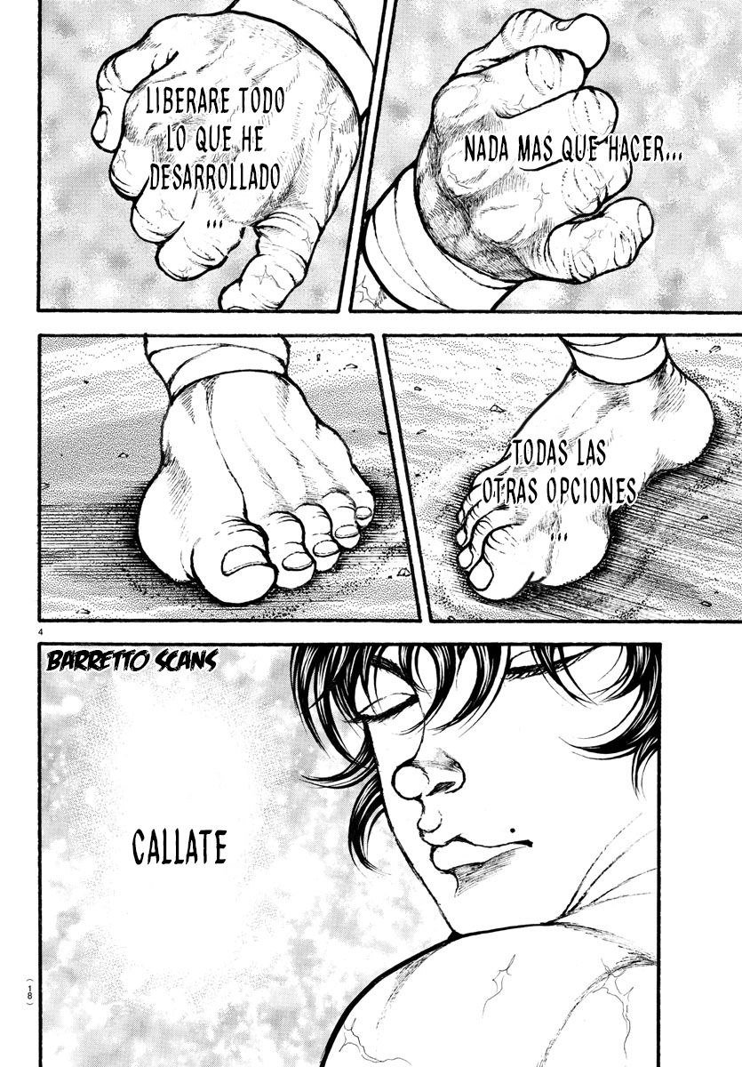 Read Baki-Dou es Manga Online
