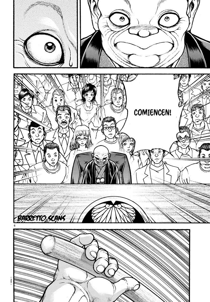 Read Baki-Dou es Manga Online