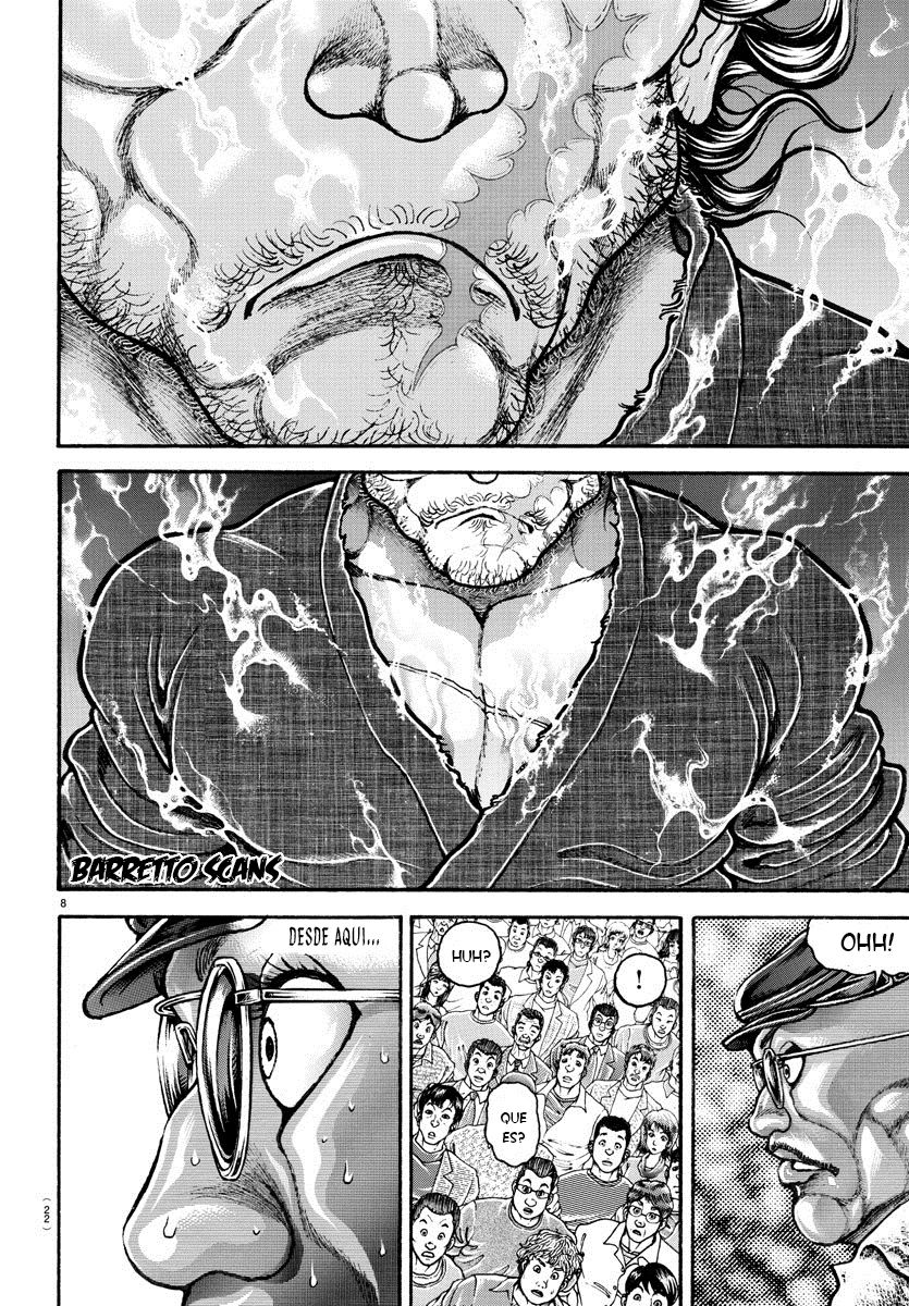 Read Baki-Dou es Manga Online
