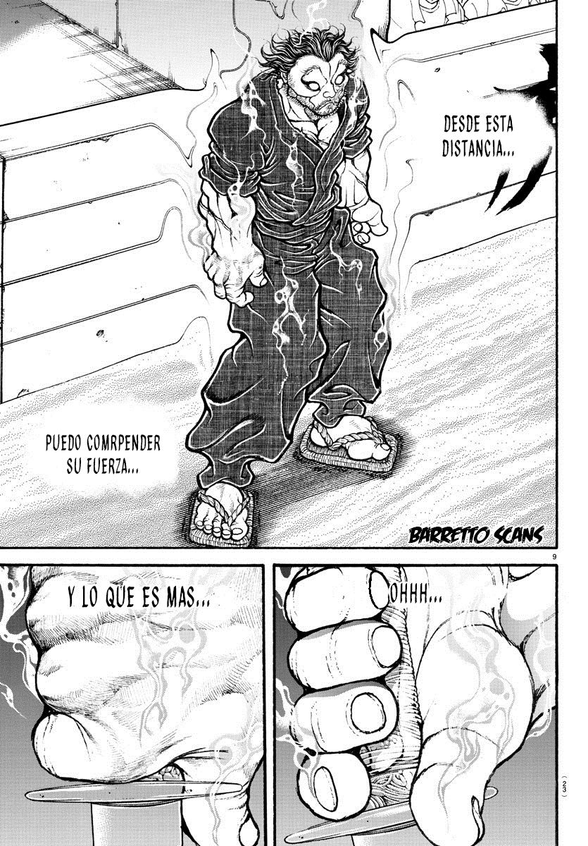 Read Baki-Dou es Manga Online