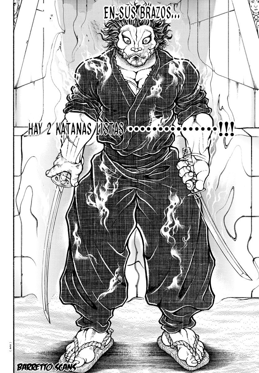 Read Baki-Dou es Manga Online