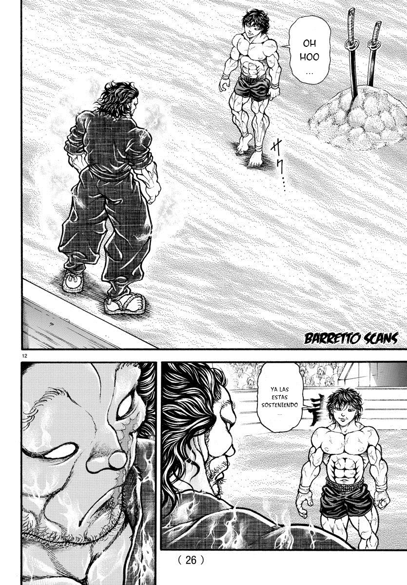 Read Baki-Dou es Manga Online