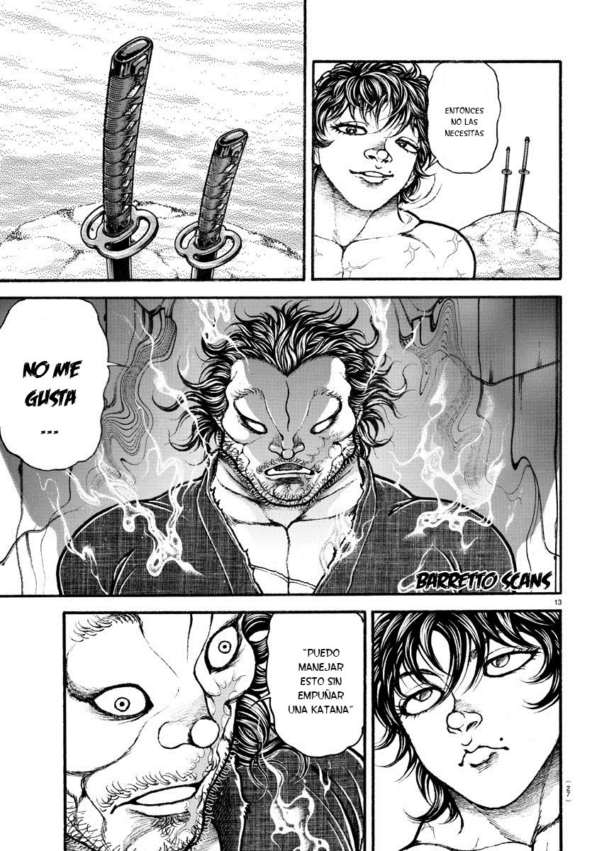 Read Baki-Dou es Manga Online