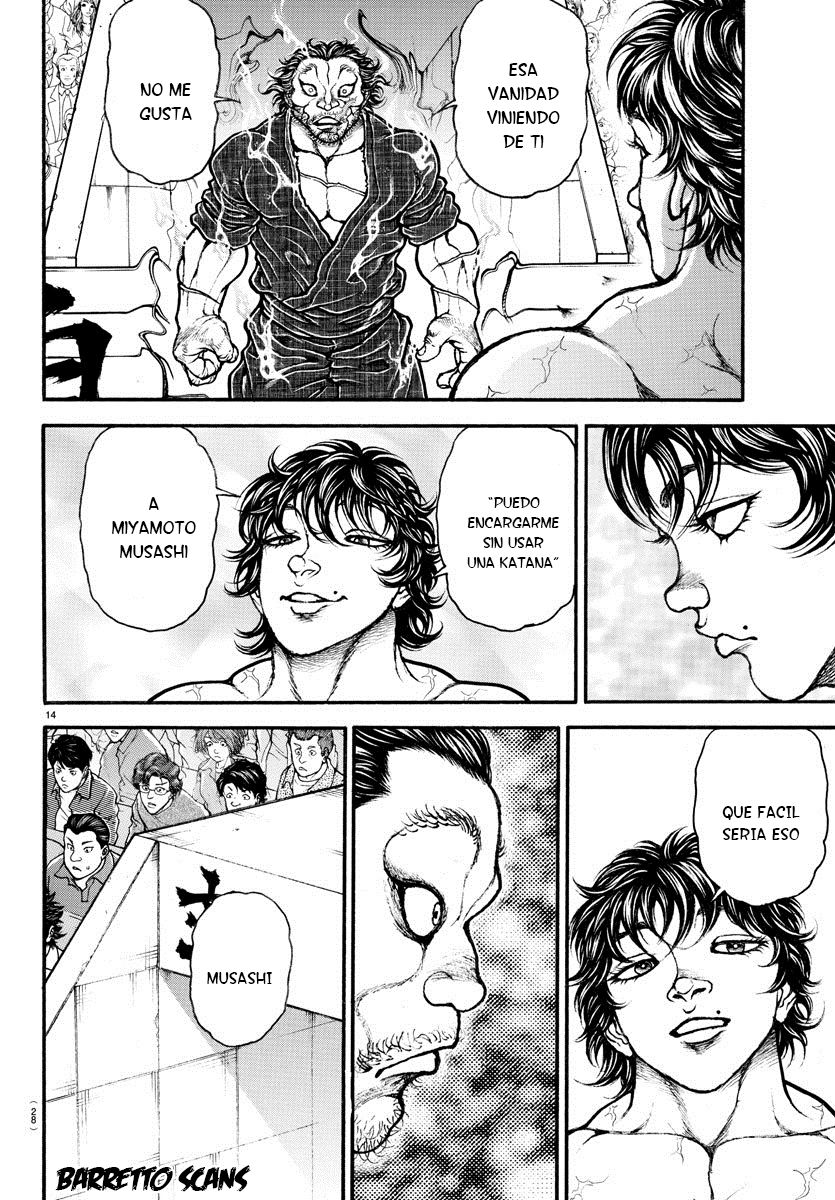 Read Baki-Dou es Manga Online