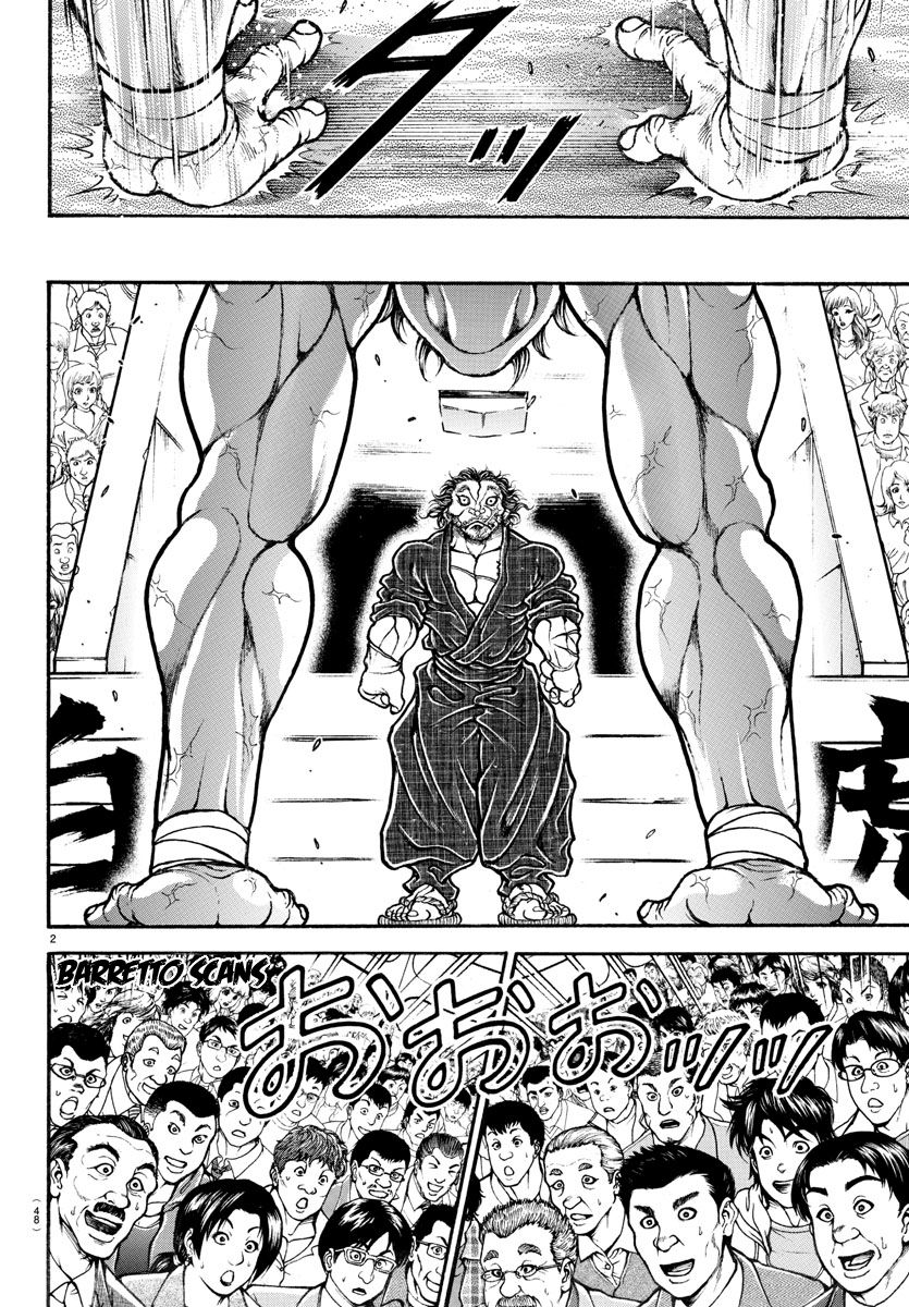 Read Baki-Dou es Manga Online