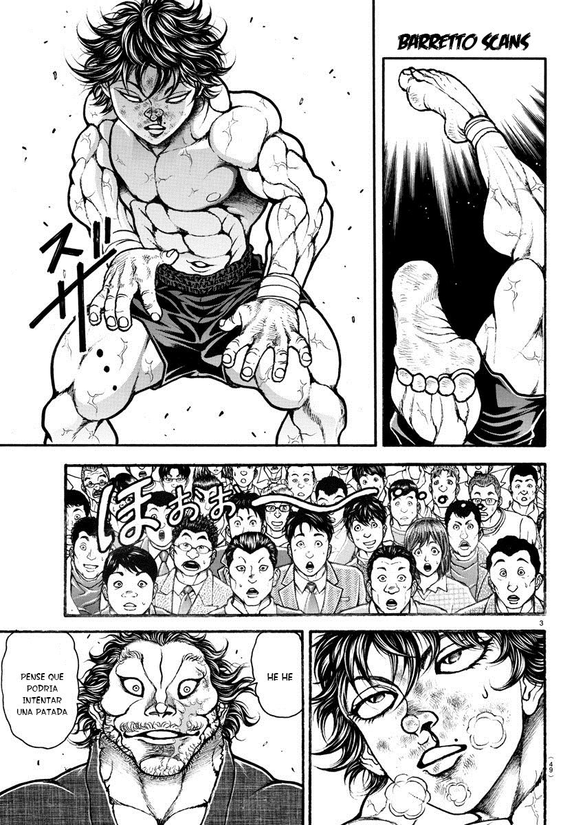 Read Baki-Dou es Manga Online