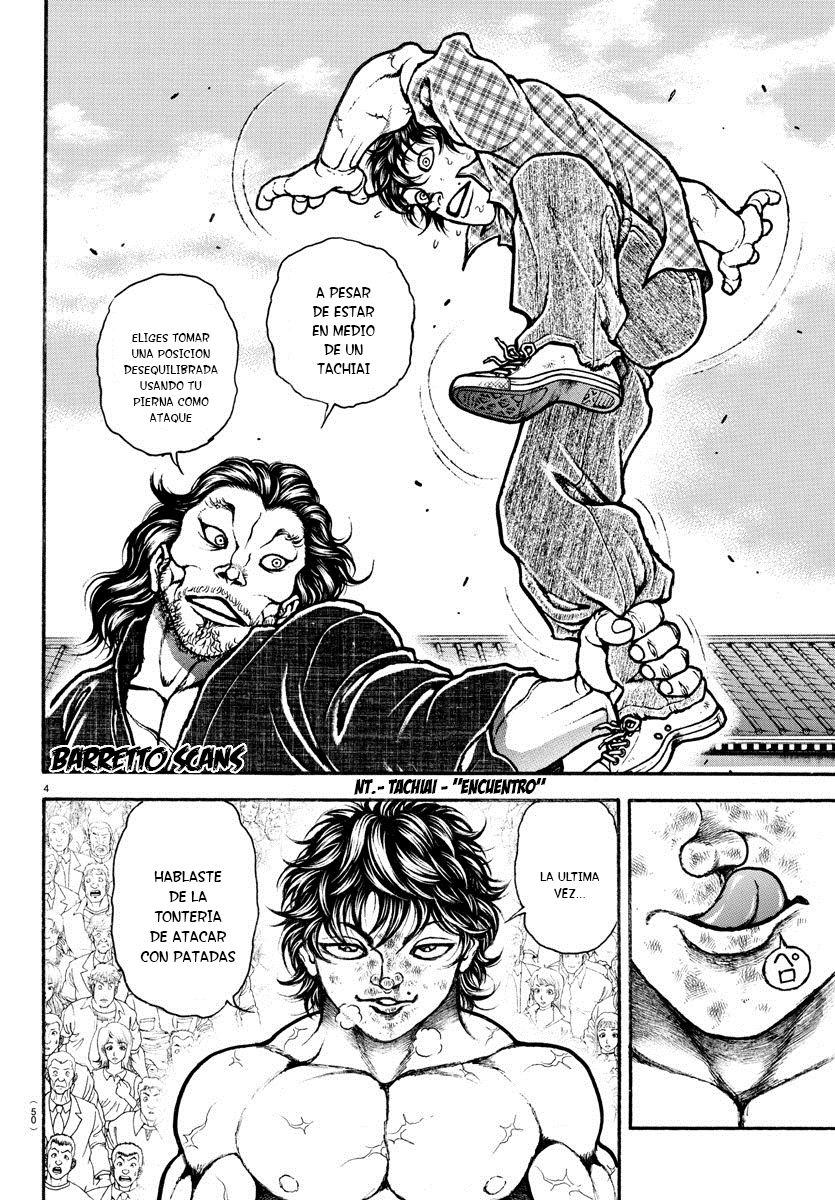 Read Baki-Dou es Manga Online