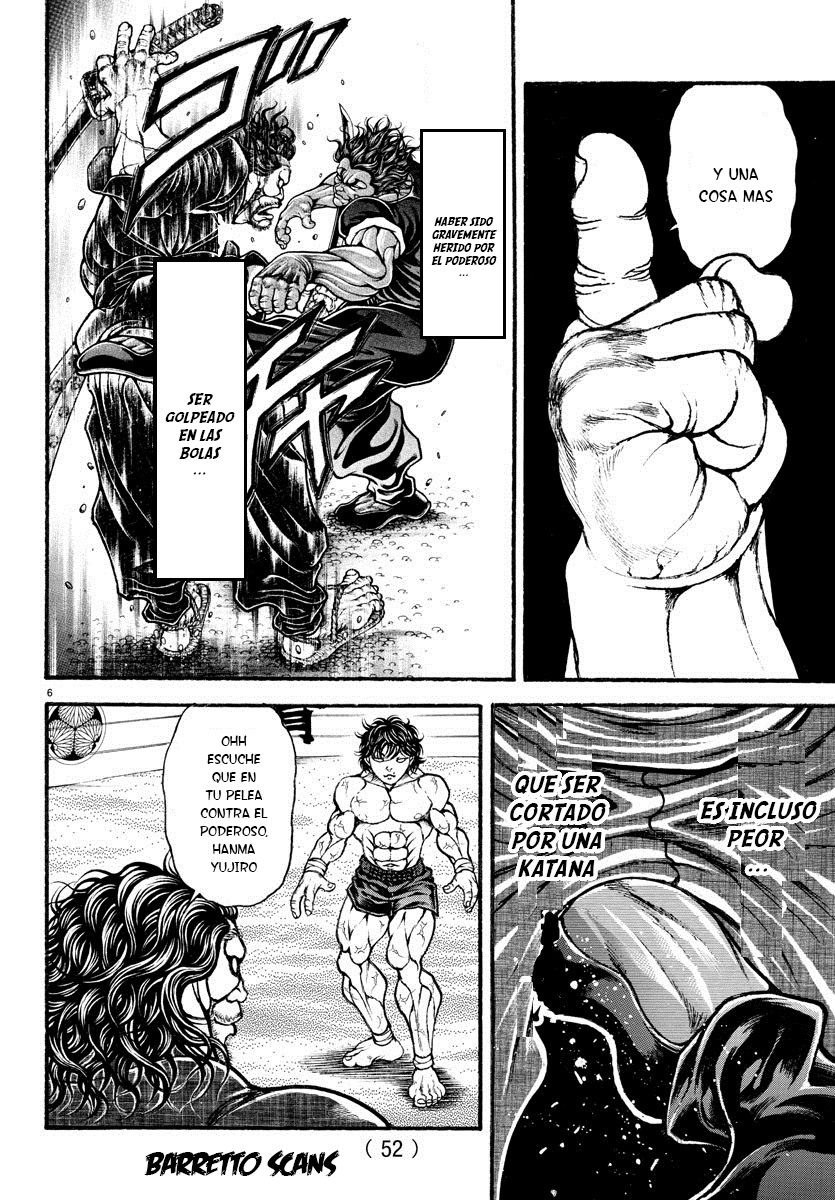 Read Baki-Dou es Manga Online
