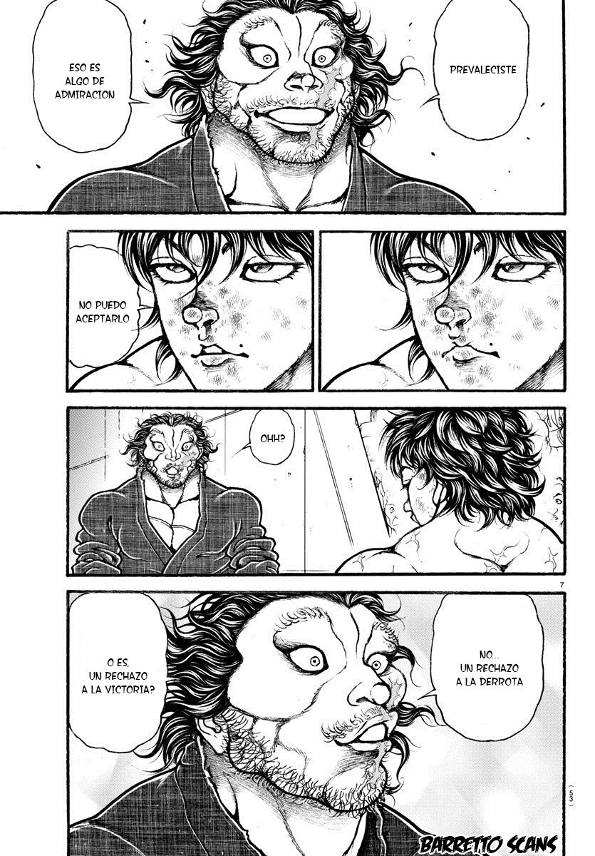 Read Baki-Dou es Manga Online