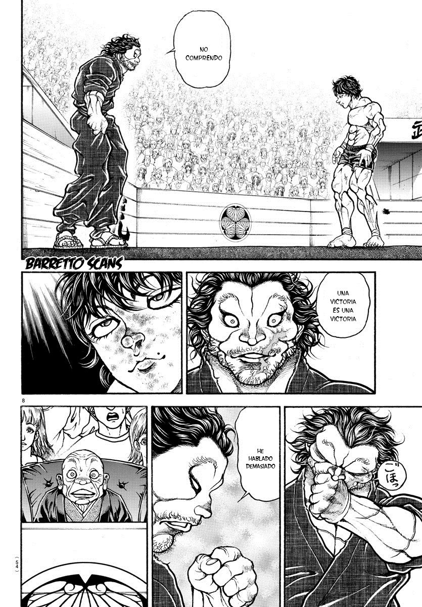 Read Baki-Dou es Manga Online