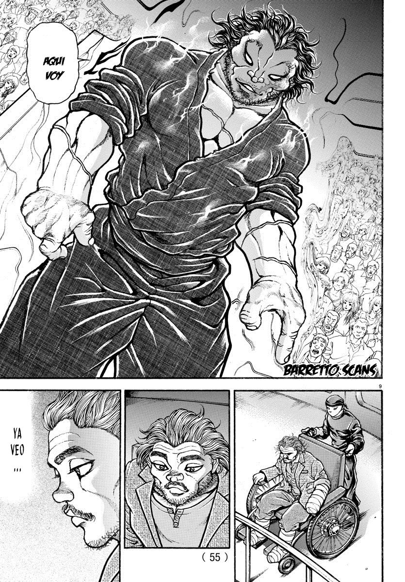 Read Baki-Dou es Manga Online