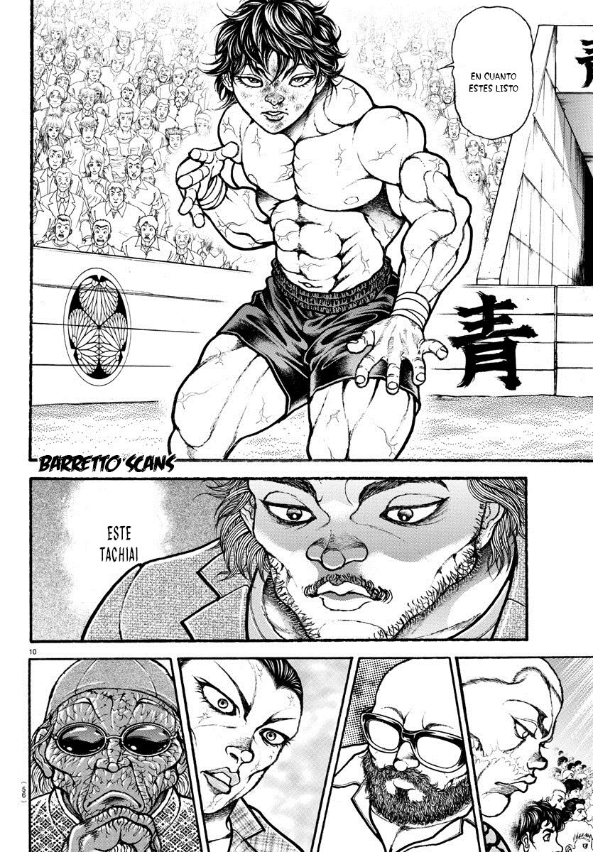 Read Baki-Dou es Manga Online