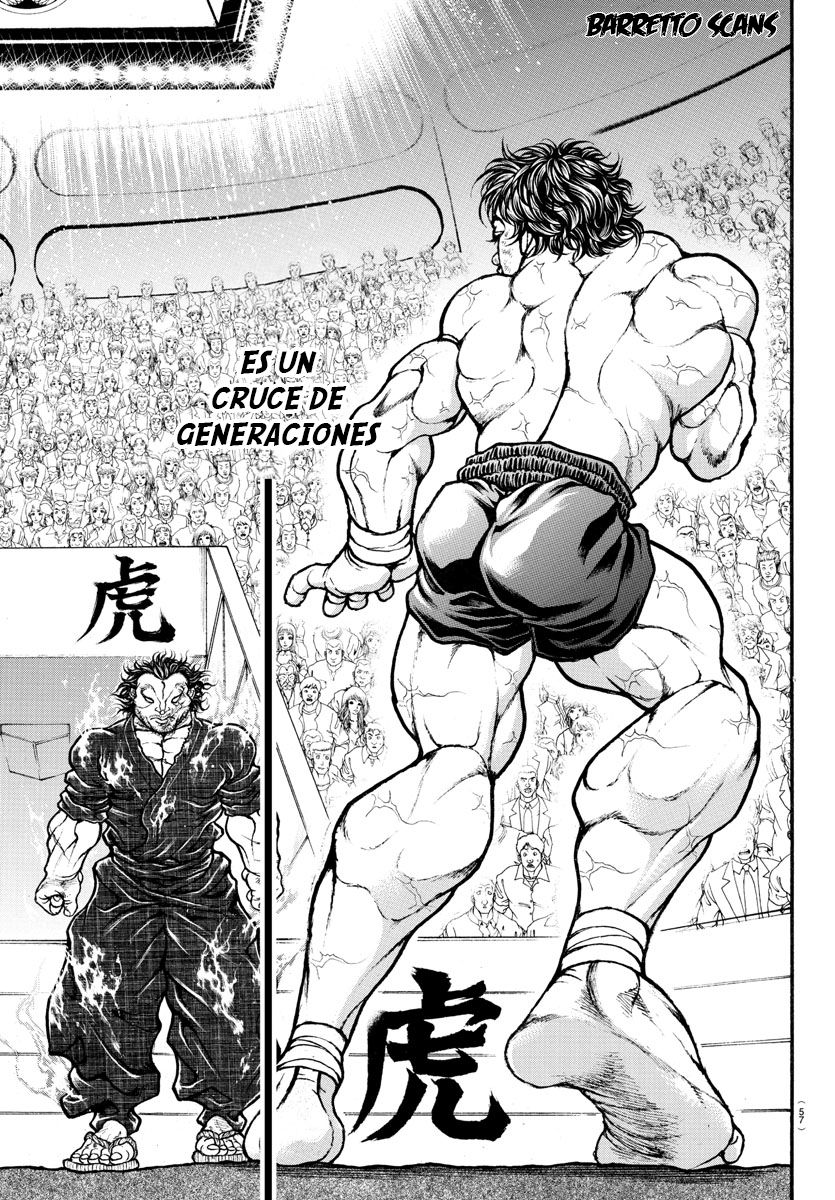 Read Baki-Dou es Manga Online