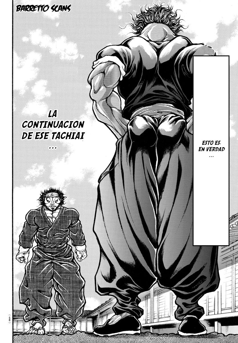 Read Baki-Dou es Manga Online