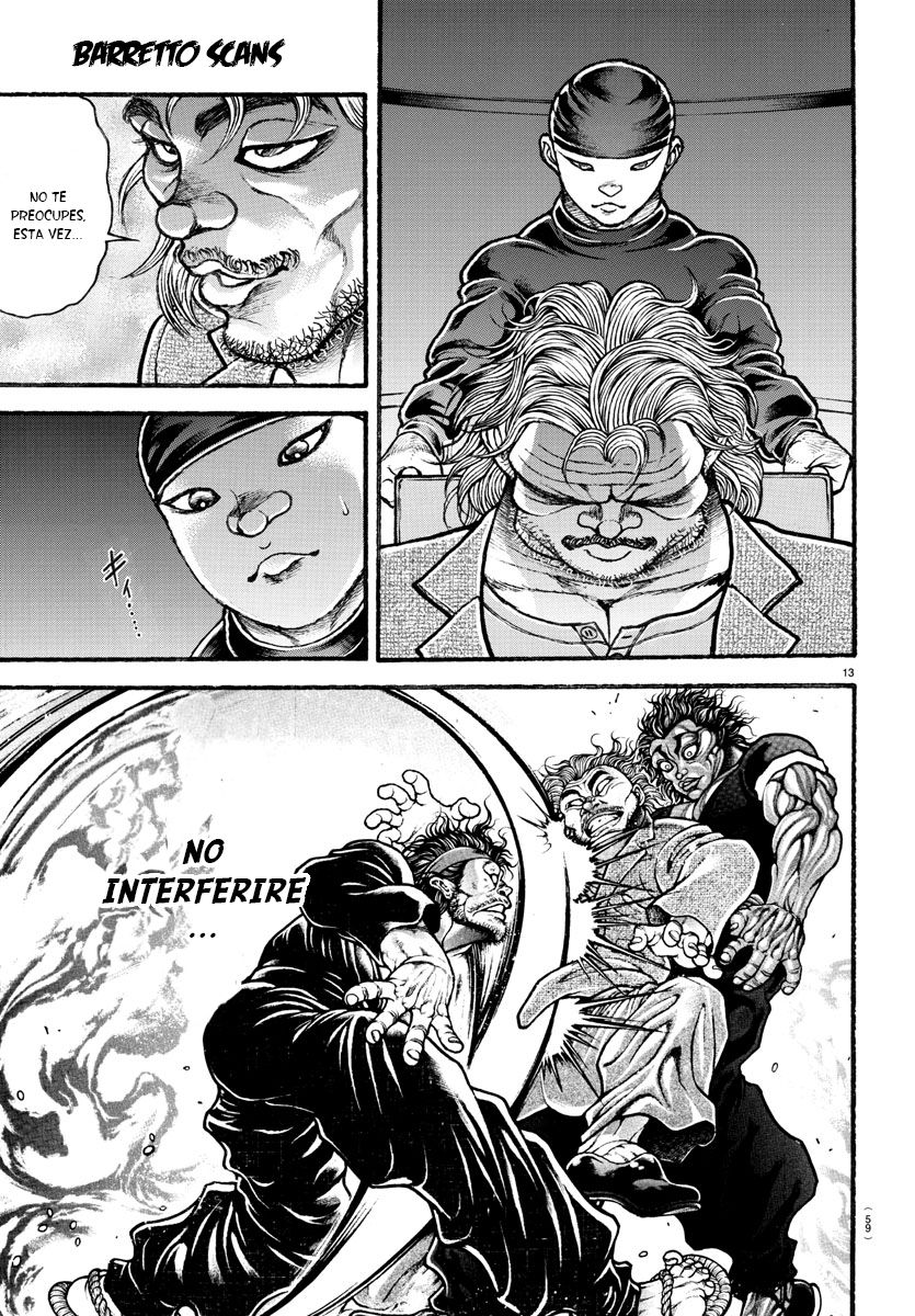 Read Baki-Dou es Manga Online