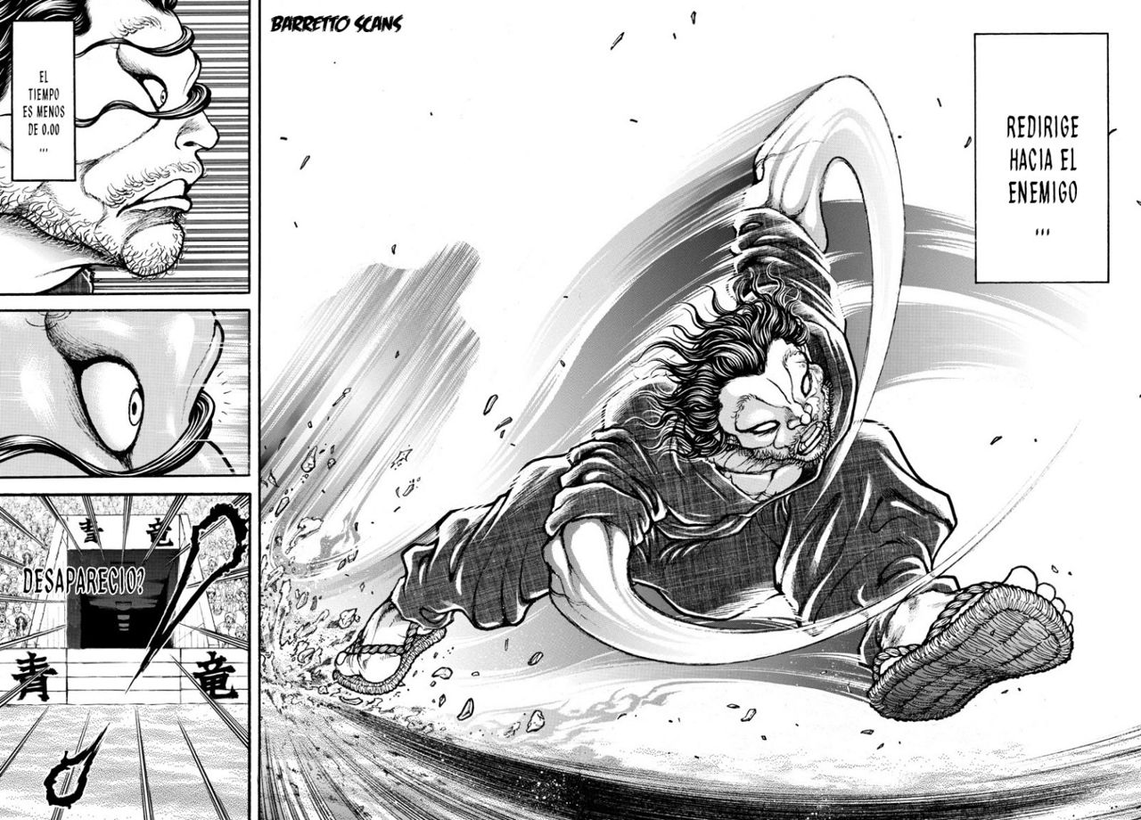 Read Baki-Dou es Manga Online