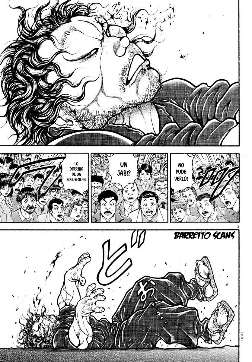 Read Baki-Dou es Manga Online