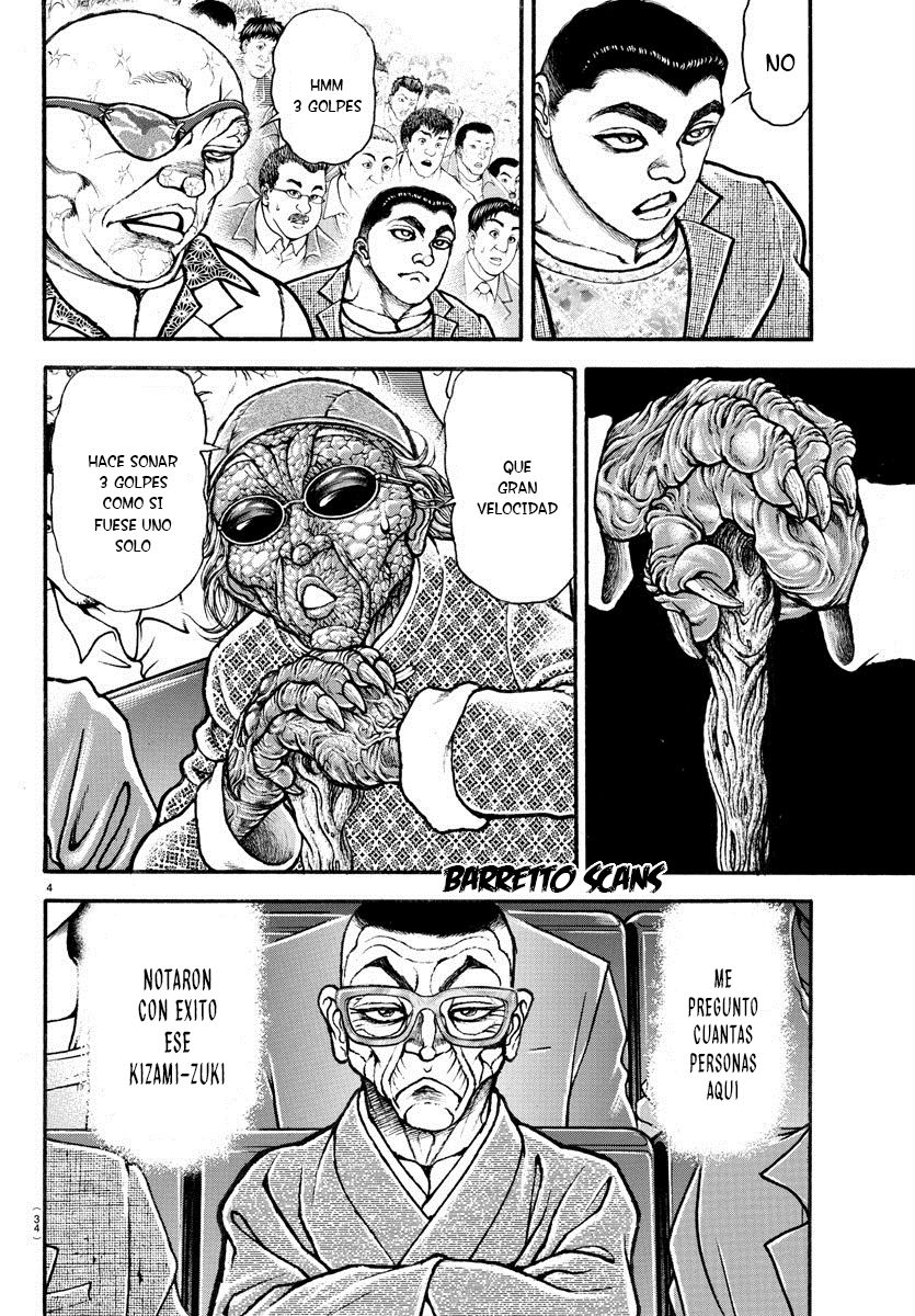 Read Baki-Dou es Manga Online