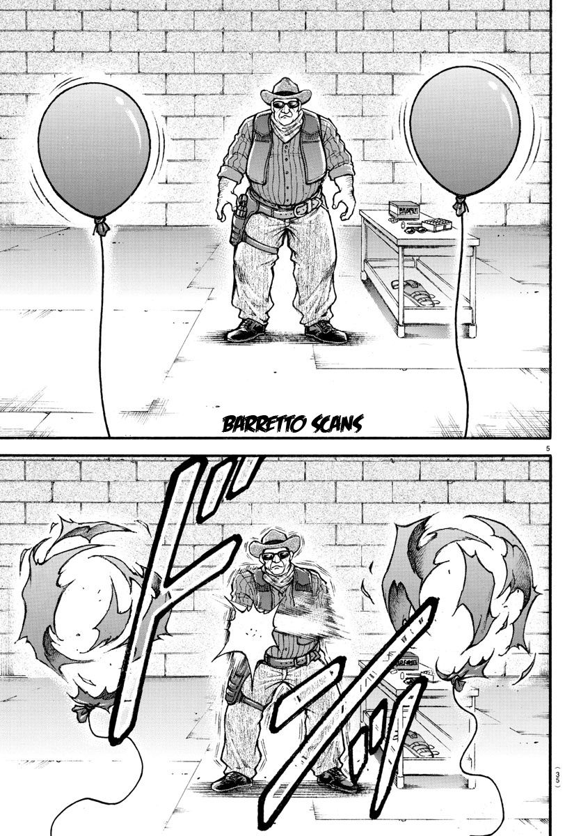 Read Baki-Dou es Manga Online