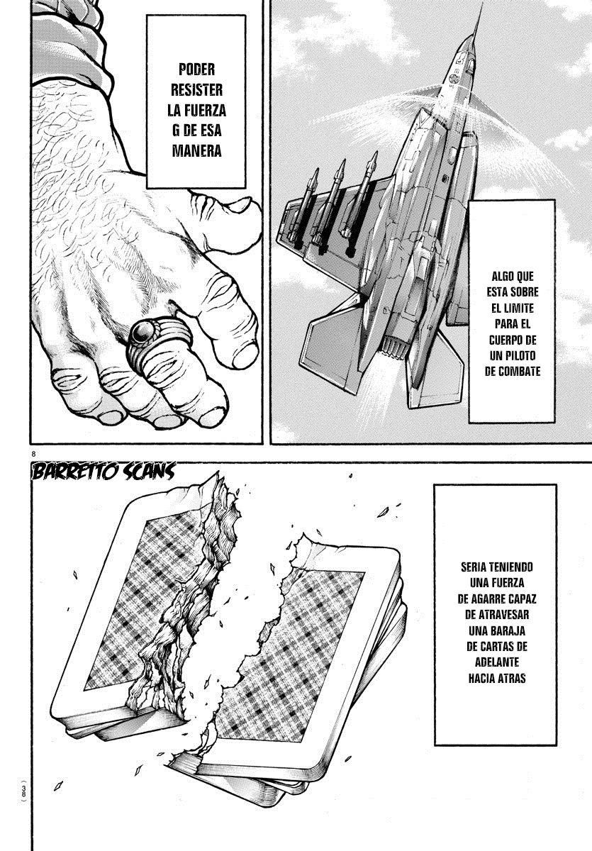 Read Baki-Dou es Manga Online