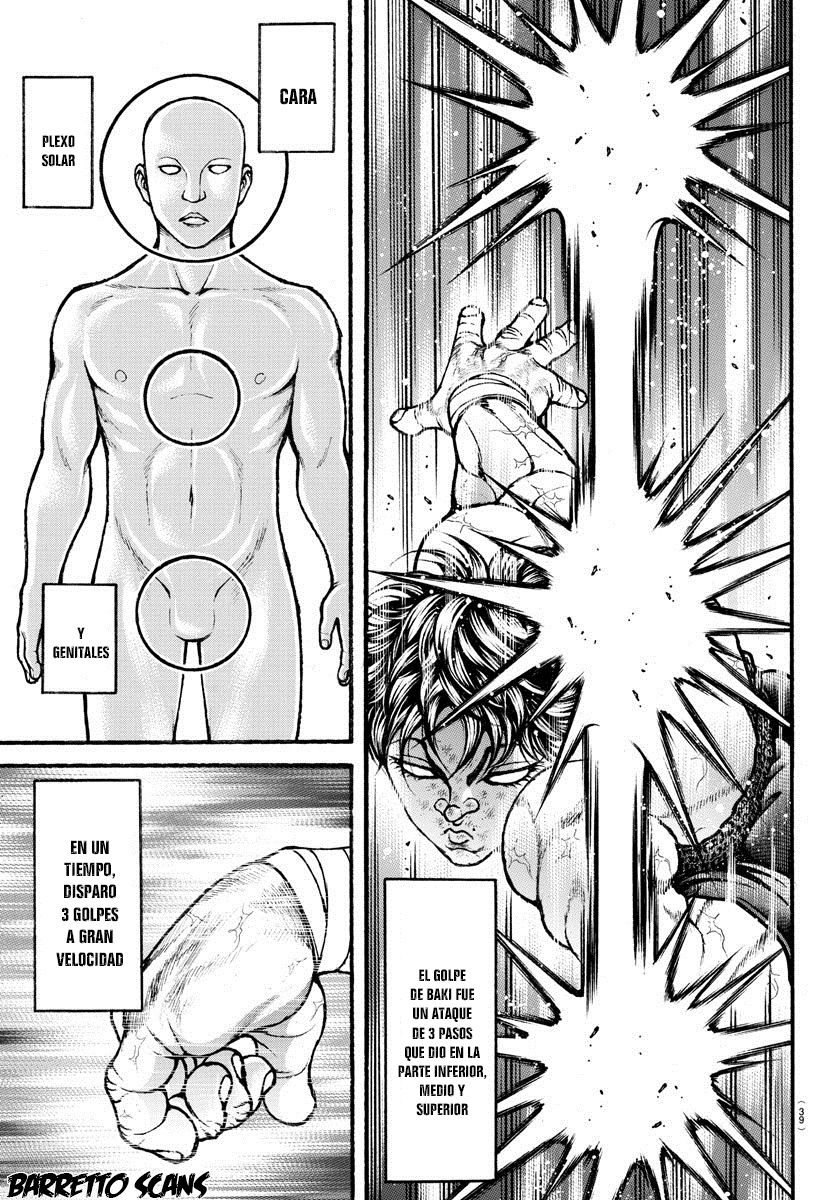 Read Baki-Dou es Manga Online