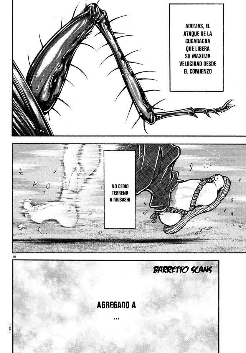 Read Baki-Dou es Manga Online