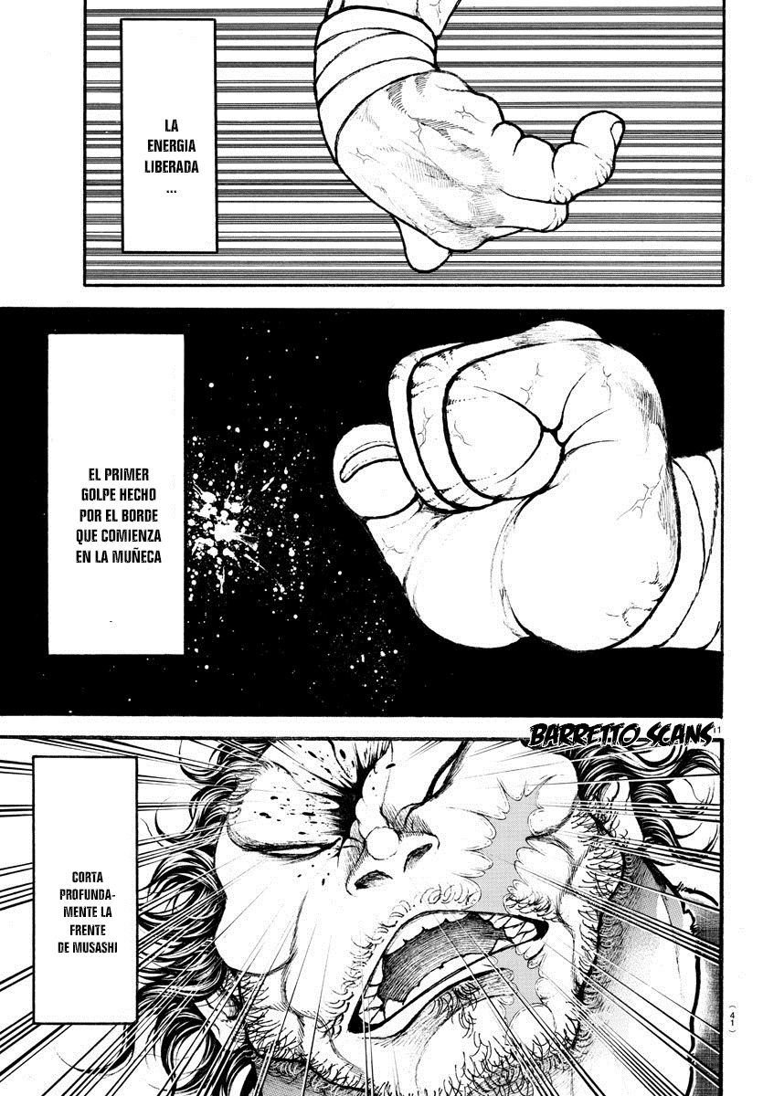Read Baki-Dou es Manga Online
