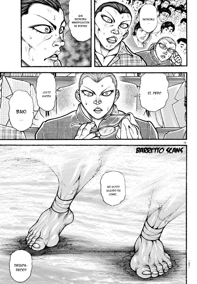 Read Baki-Dou es Manga Online