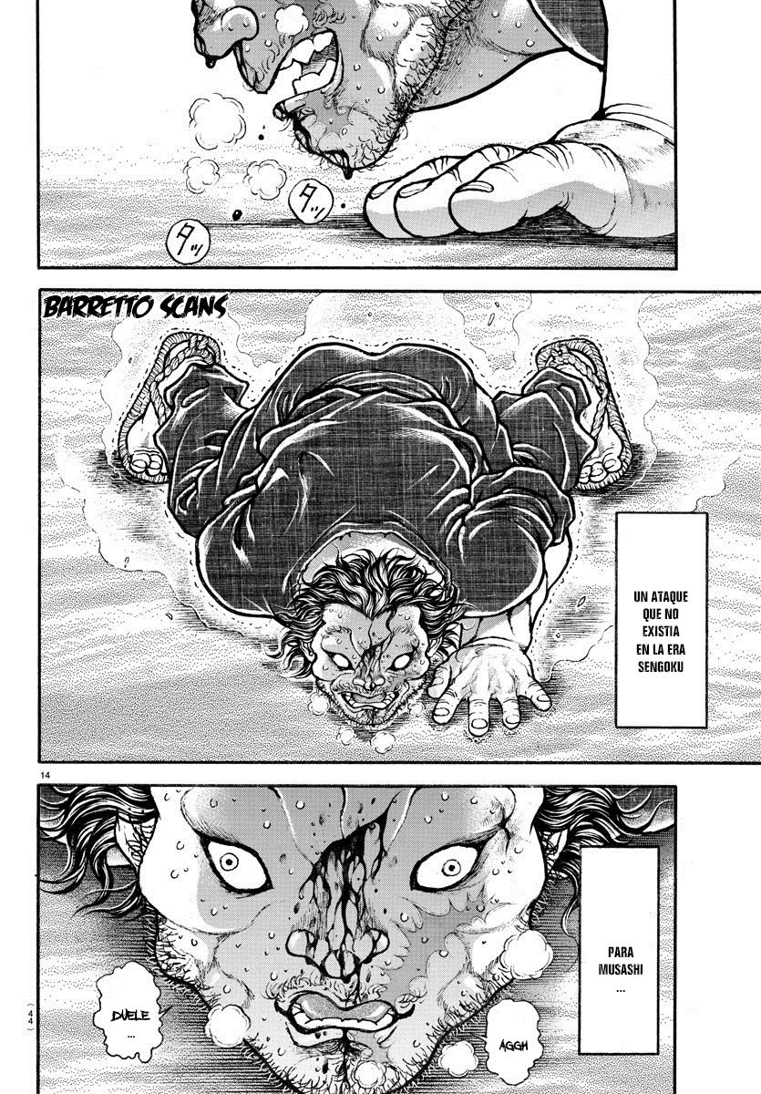 Read Baki-Dou es Manga Online