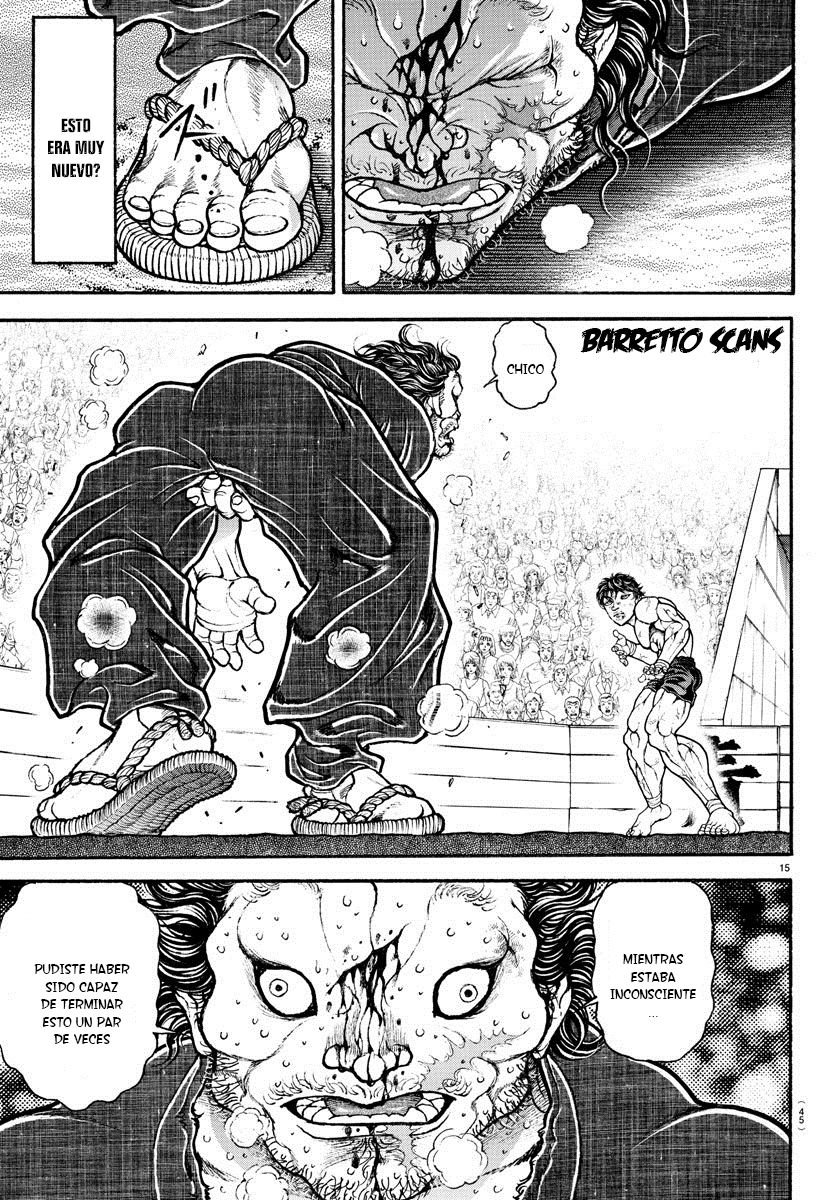 Read Baki-Dou es Manga Online