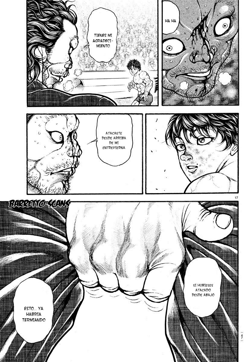 Read Baki-Dou es Manga Online