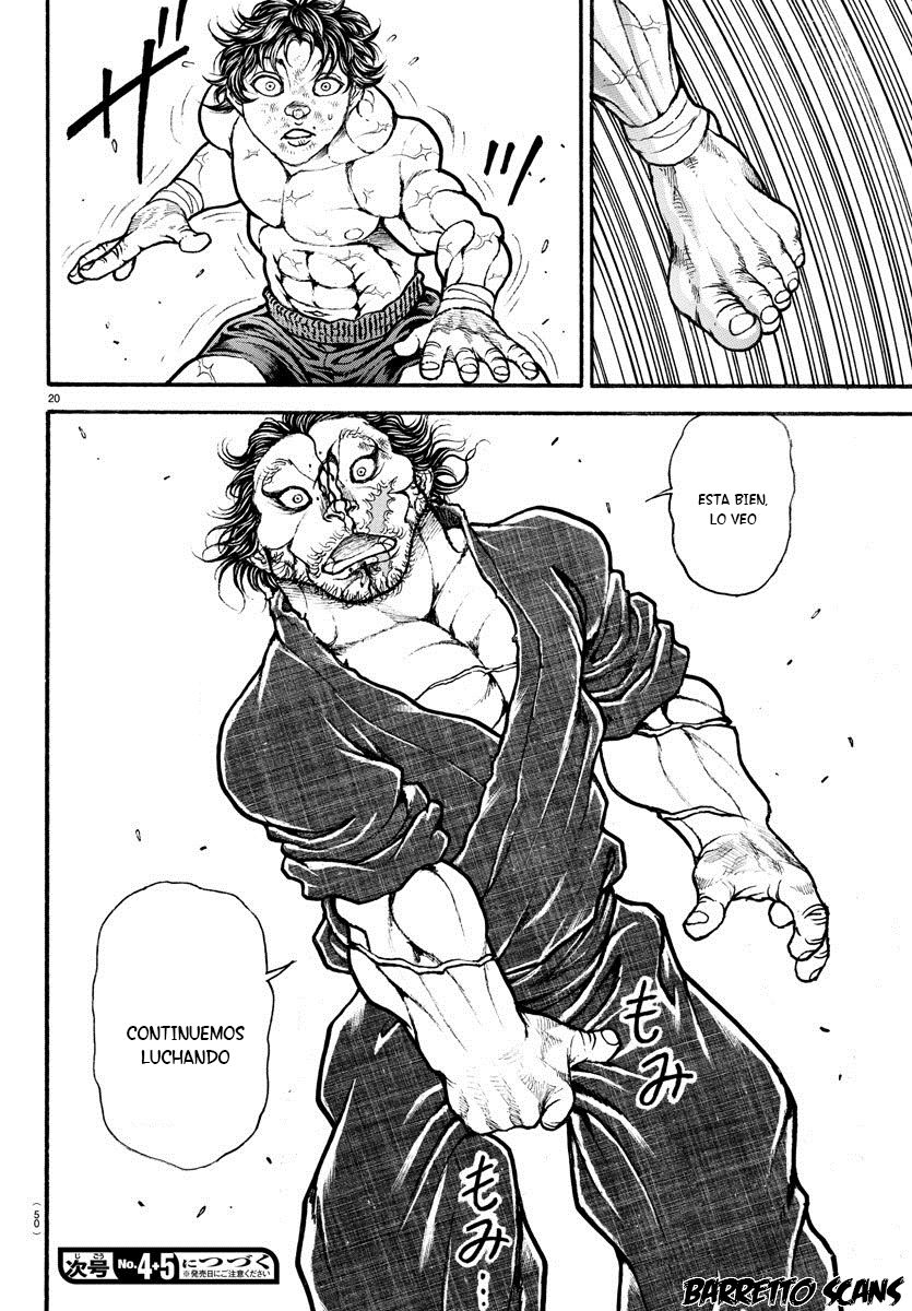 Read Baki-Dou es Manga Online