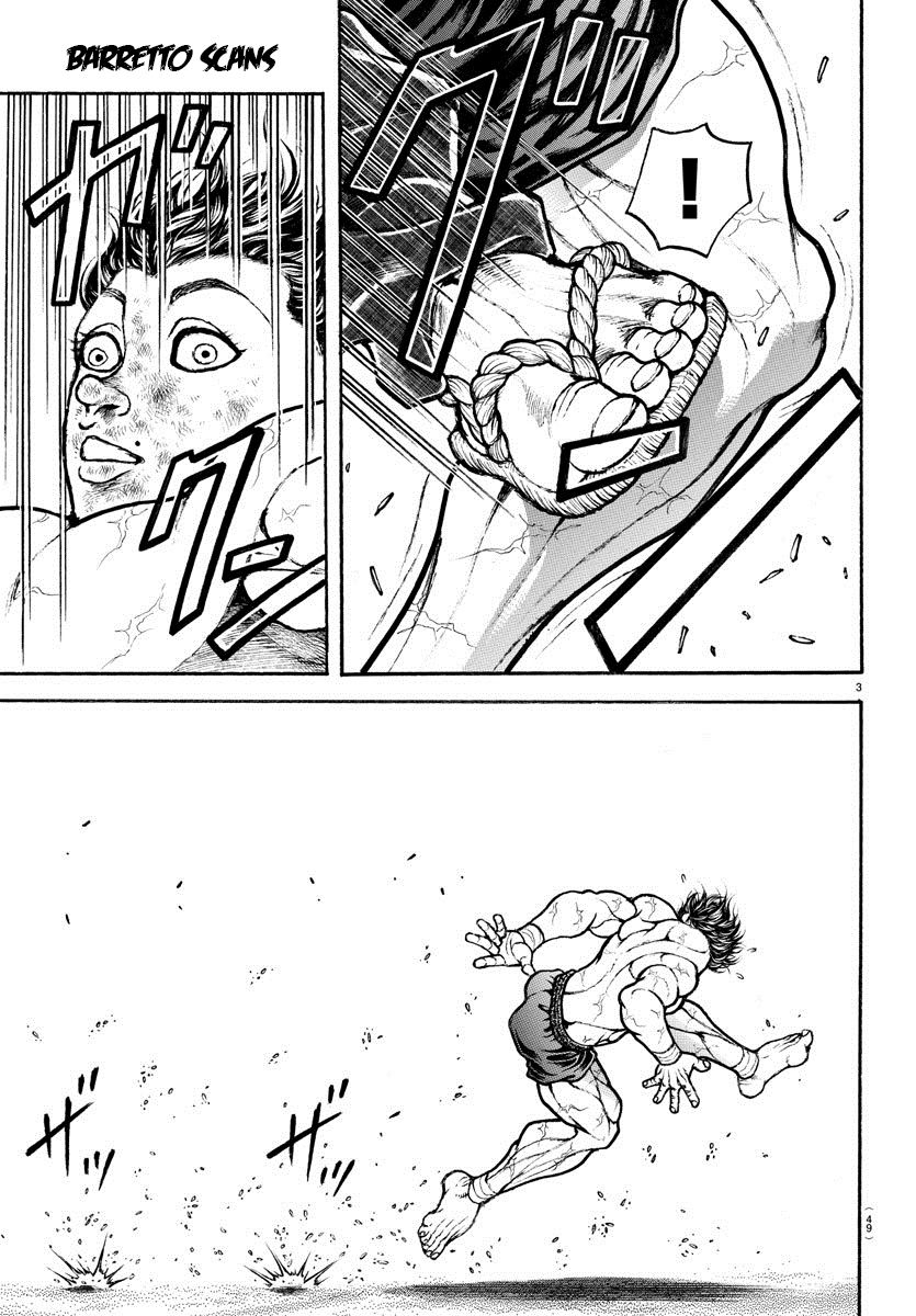 Read Baki-Dou es Manga Online