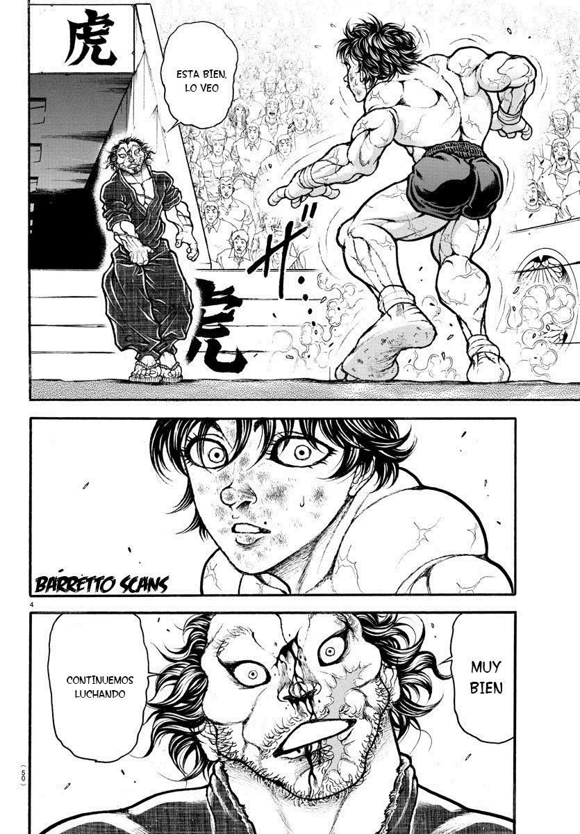 Read Baki-Dou es Manga Online