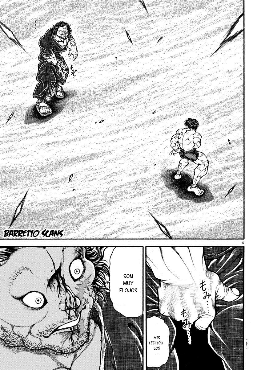 Read Baki-Dou es Manga Online