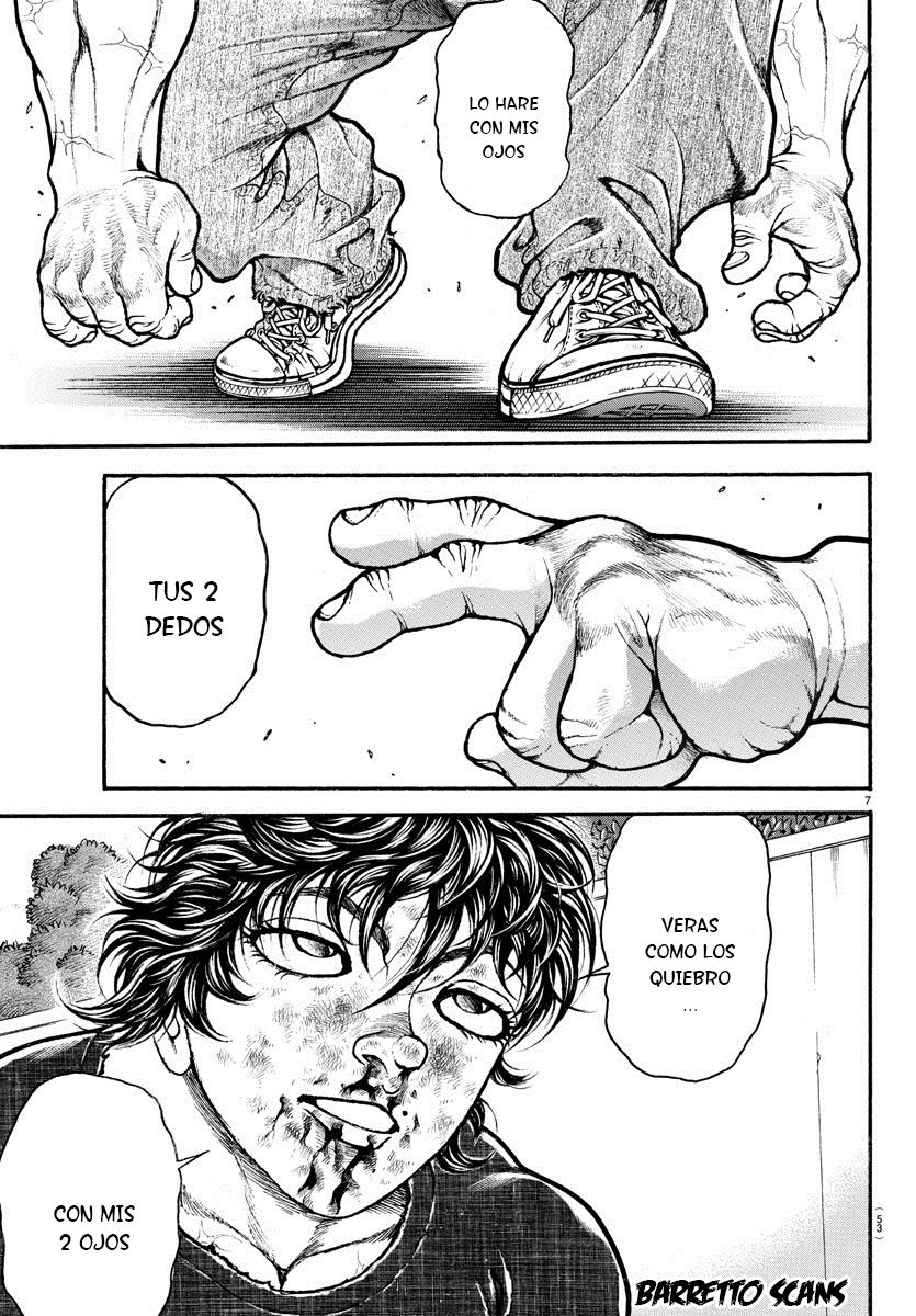 Read Baki-Dou es Manga Online