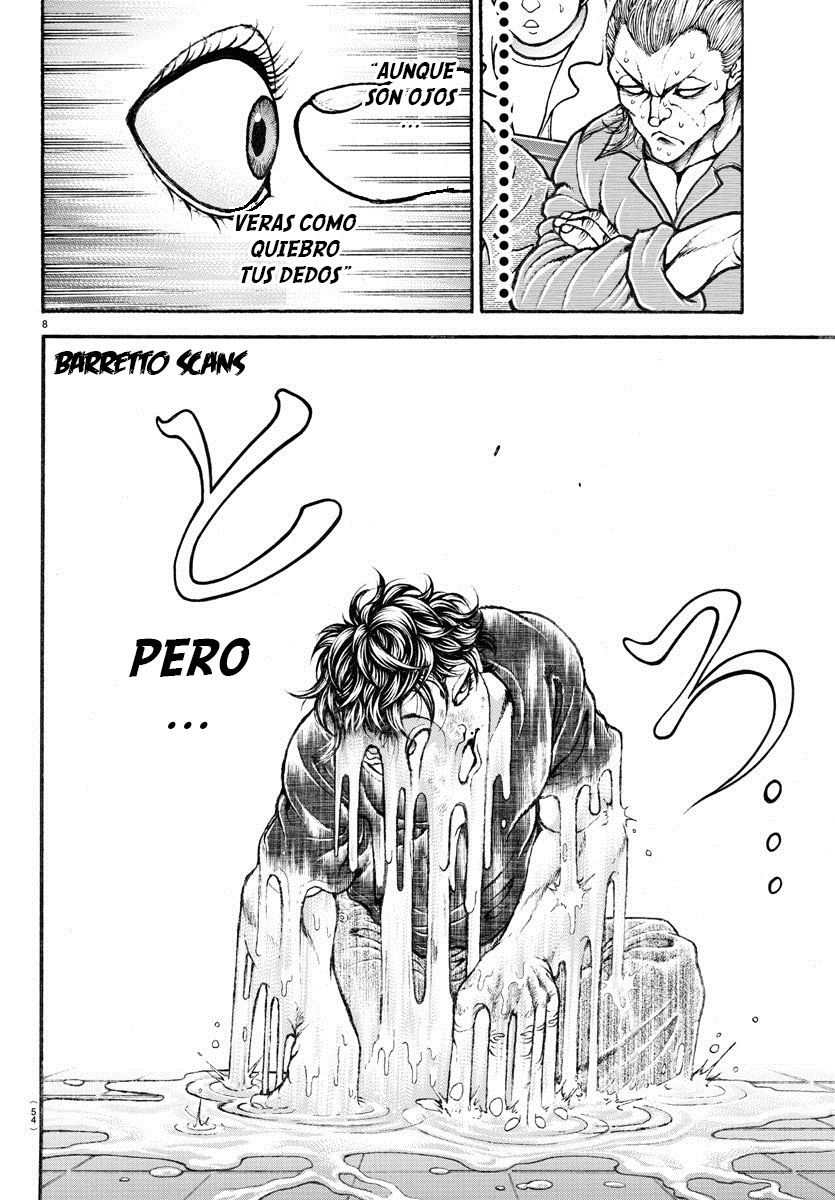 Read Baki-Dou es Manga Online