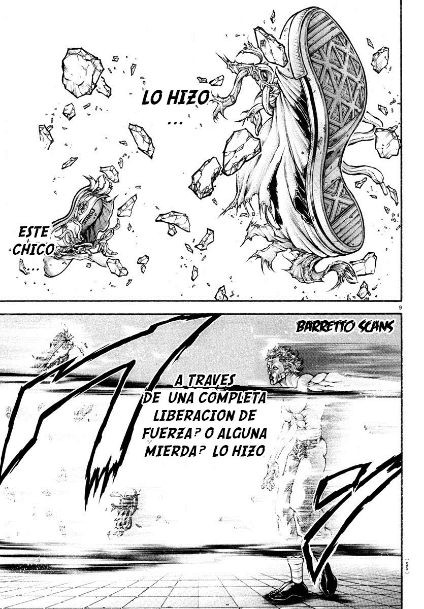 Read Baki-Dou es Manga Online