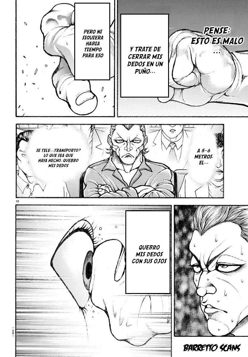 Read Baki-Dou es Manga Online