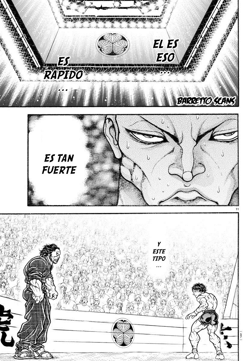 Read Baki-Dou es Manga Online