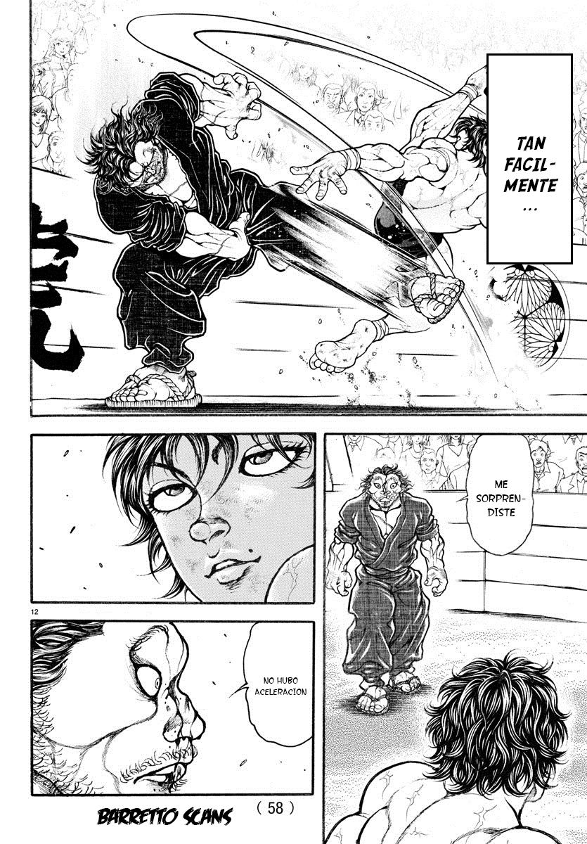 Read Baki-Dou es Manga Online
