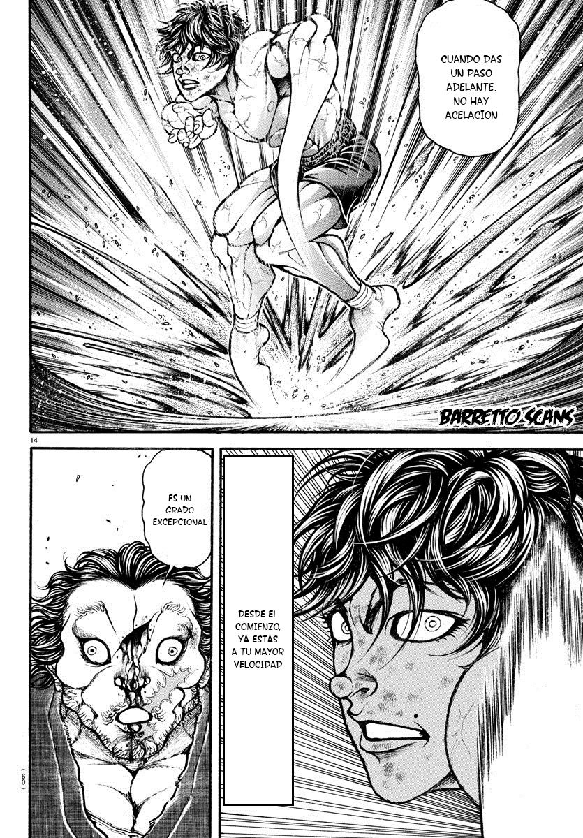 Read Baki-Dou es Manga Online