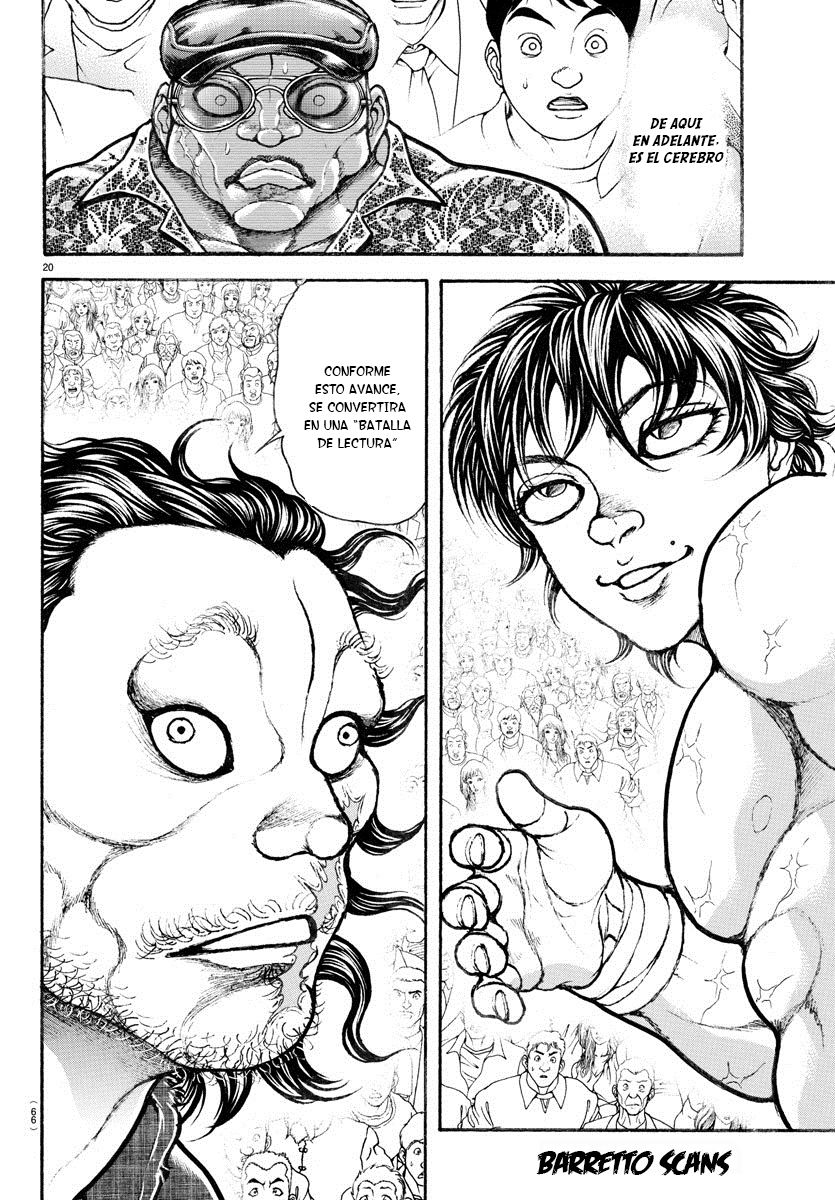 Read Baki-Dou es Manga Online