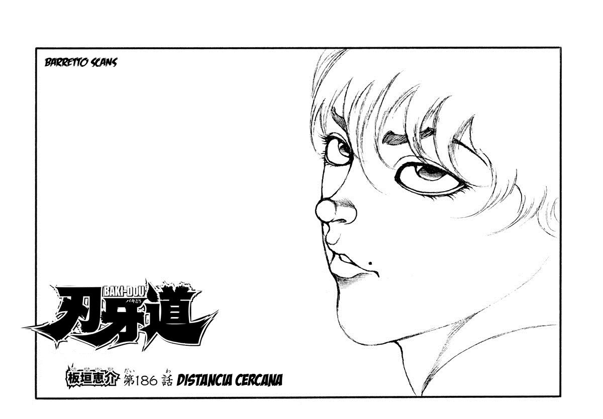 Read Baki-Dou es Manga Online